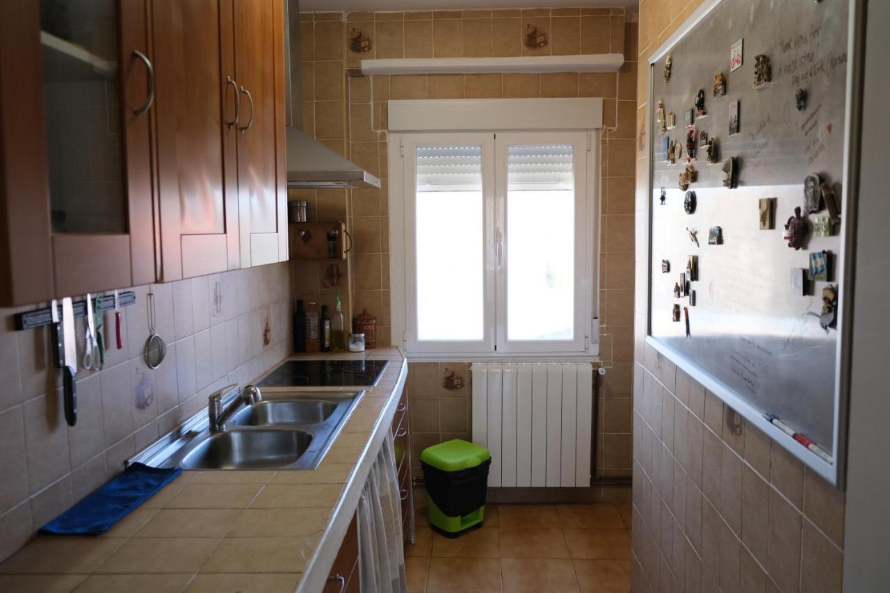 Lar Do Vento Apartamento Calzadilla de Tera Exterior foto