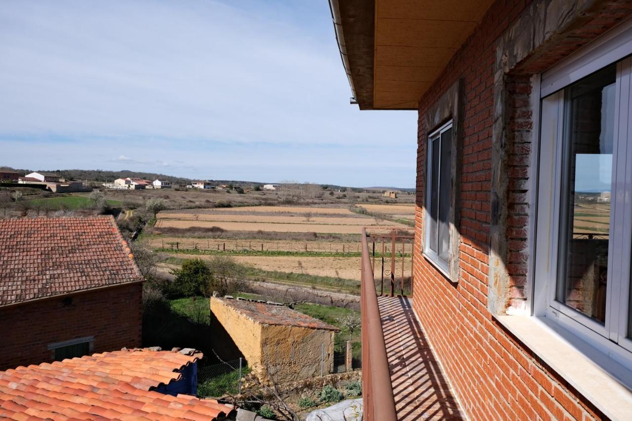 Lar Do Vento Apartamento Calzadilla de Tera Exterior foto