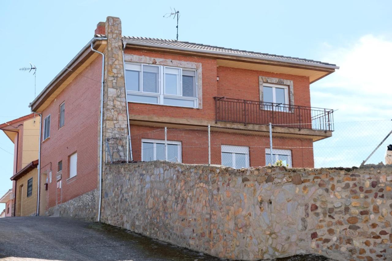 Lar Do Vento Apartamento Calzadilla de Tera Exterior foto