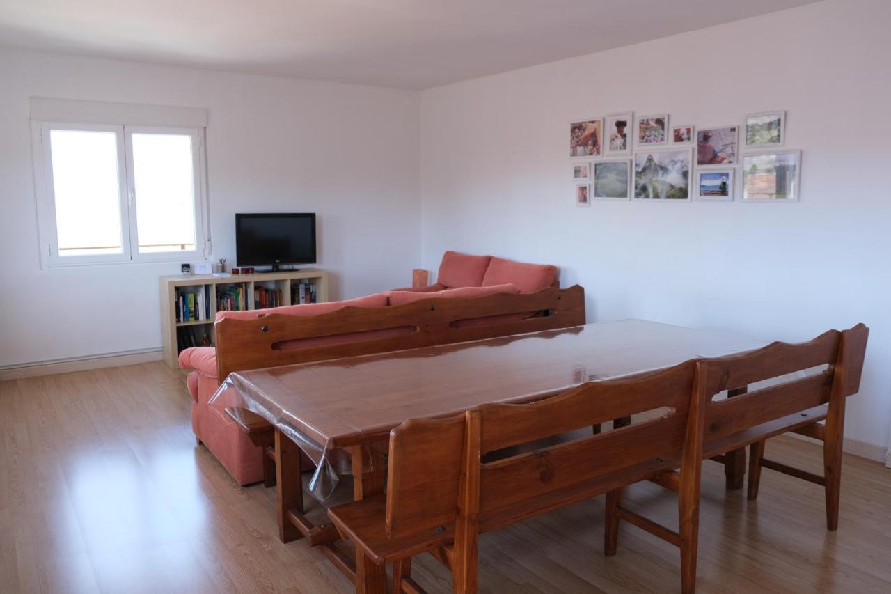 Lar Do Vento Apartamento Calzadilla de Tera Exterior foto