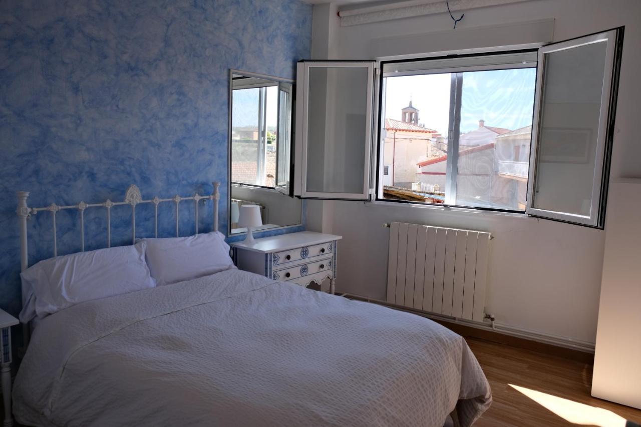 Lar Do Vento Apartamento Calzadilla de Tera Exterior foto