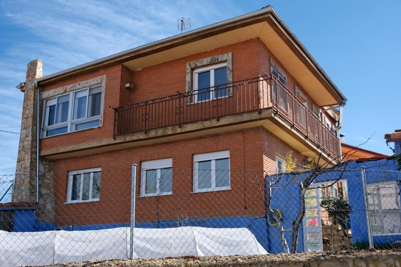 Lar Do Vento Apartamento Calzadilla de Tera Exterior foto