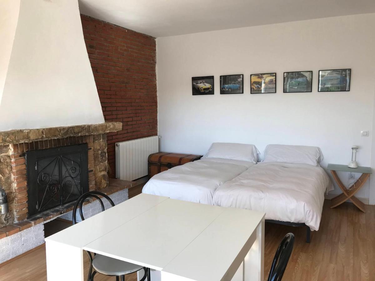 Lar Do Vento Apartamento Calzadilla de Tera Exterior foto