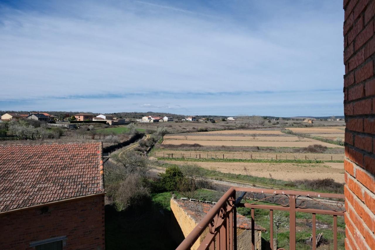 Lar Do Vento Apartamento Calzadilla de Tera Exterior foto